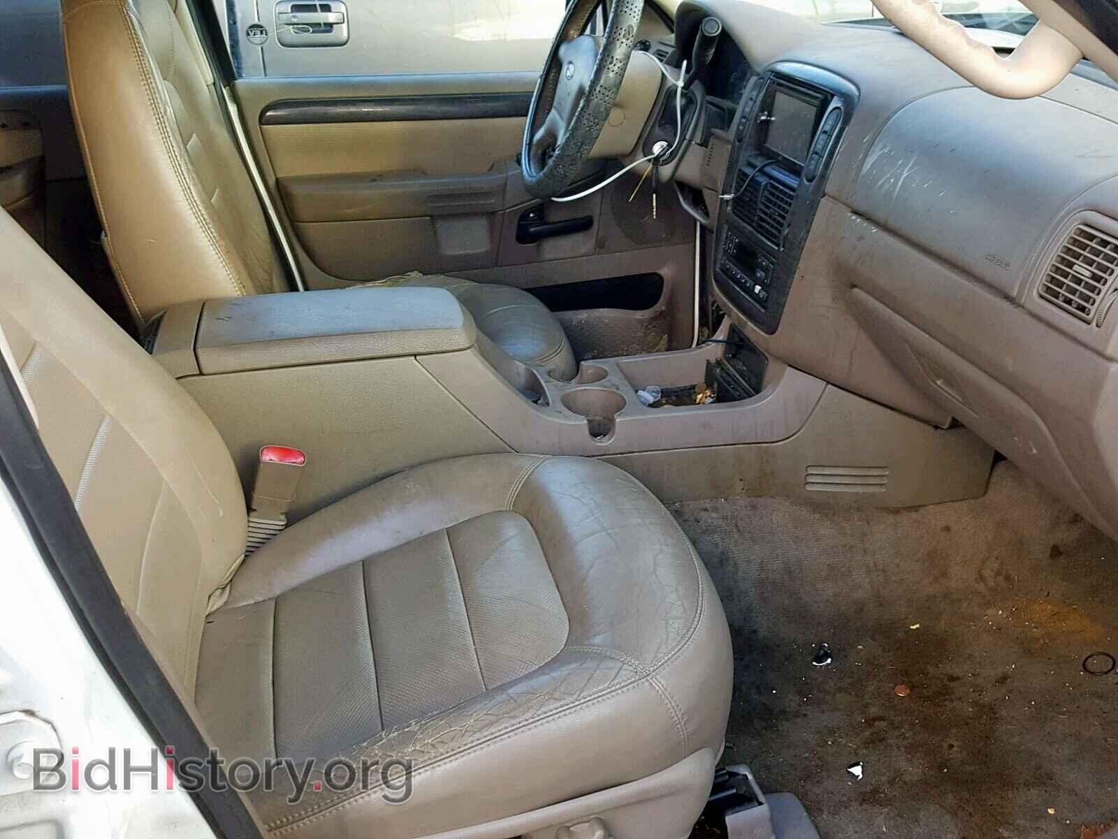 2002 FORD EXPLORER L - VIN: 1FMDU75W72ZA78751 - Фото 5