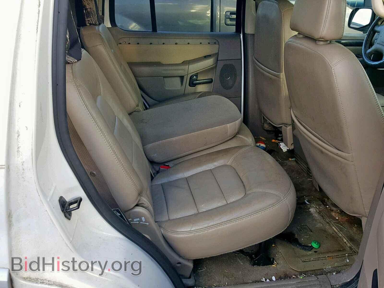2002 FORD EXPLORER L - VIN: 1FMDU75W72ZA78751 - Фото 6