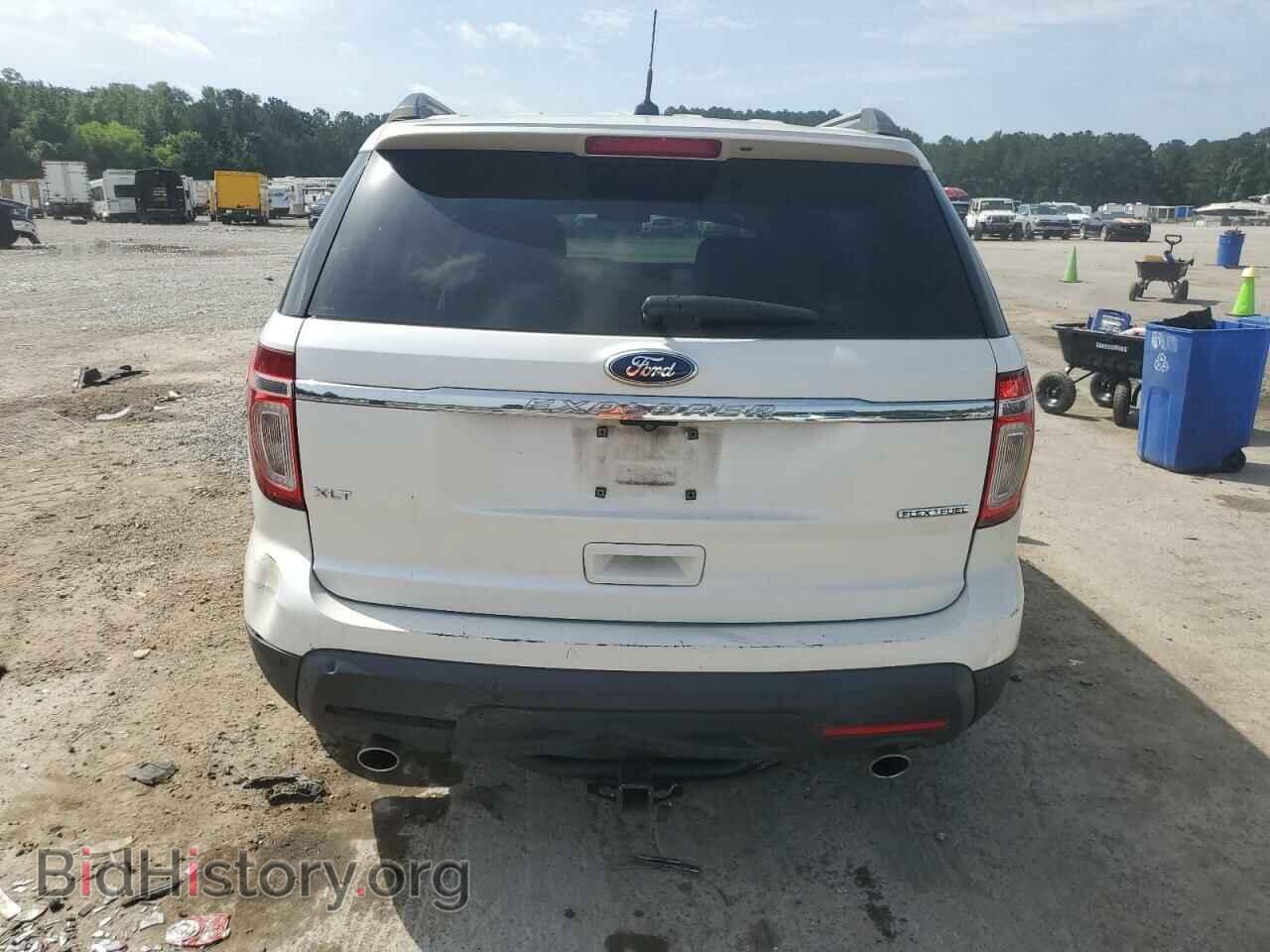 2015 FORD EXPLORER - VIN: 1FM5K7D82FGB22458 - Фото 6