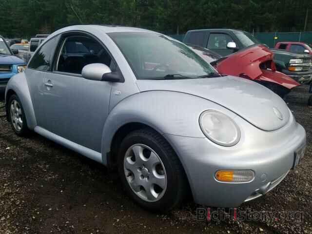 Photo 3VWCB21C12M451740 - VOLKSWAGEN BEETLE 2002