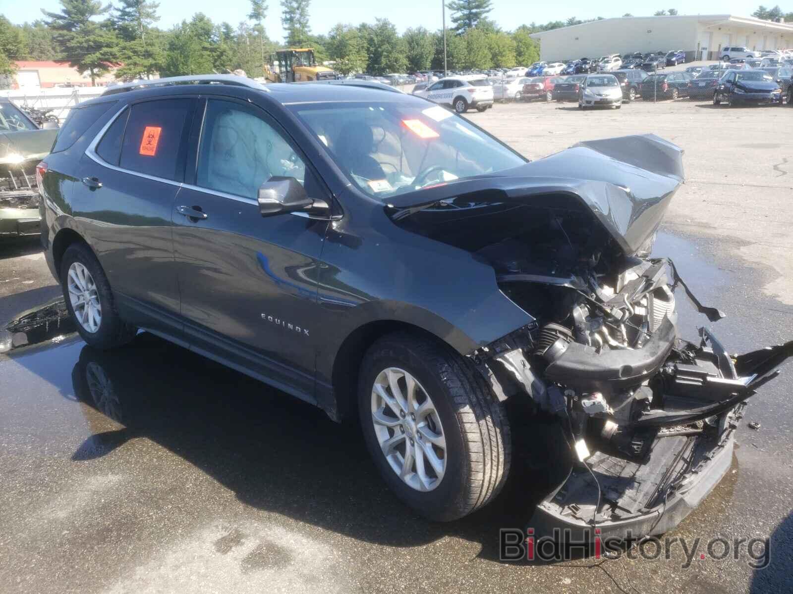 Photo 2GNAXSEV3J6245505 - CHEVROLET EQUINOX 2018