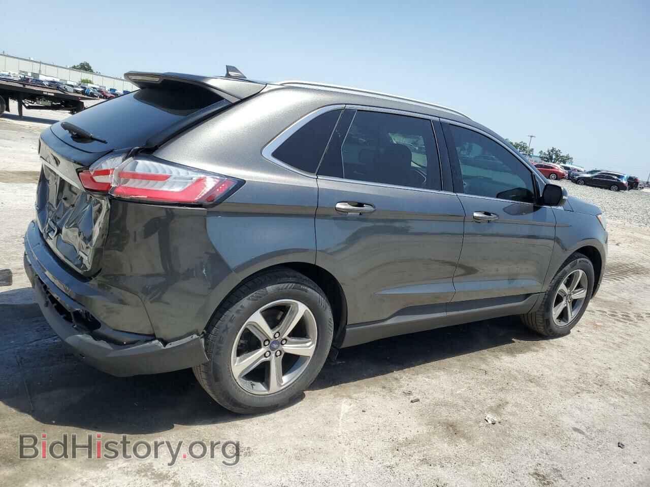 2020 FORD EDGE - VIN: 2FMPK3J92LBA94212 - Фото 3