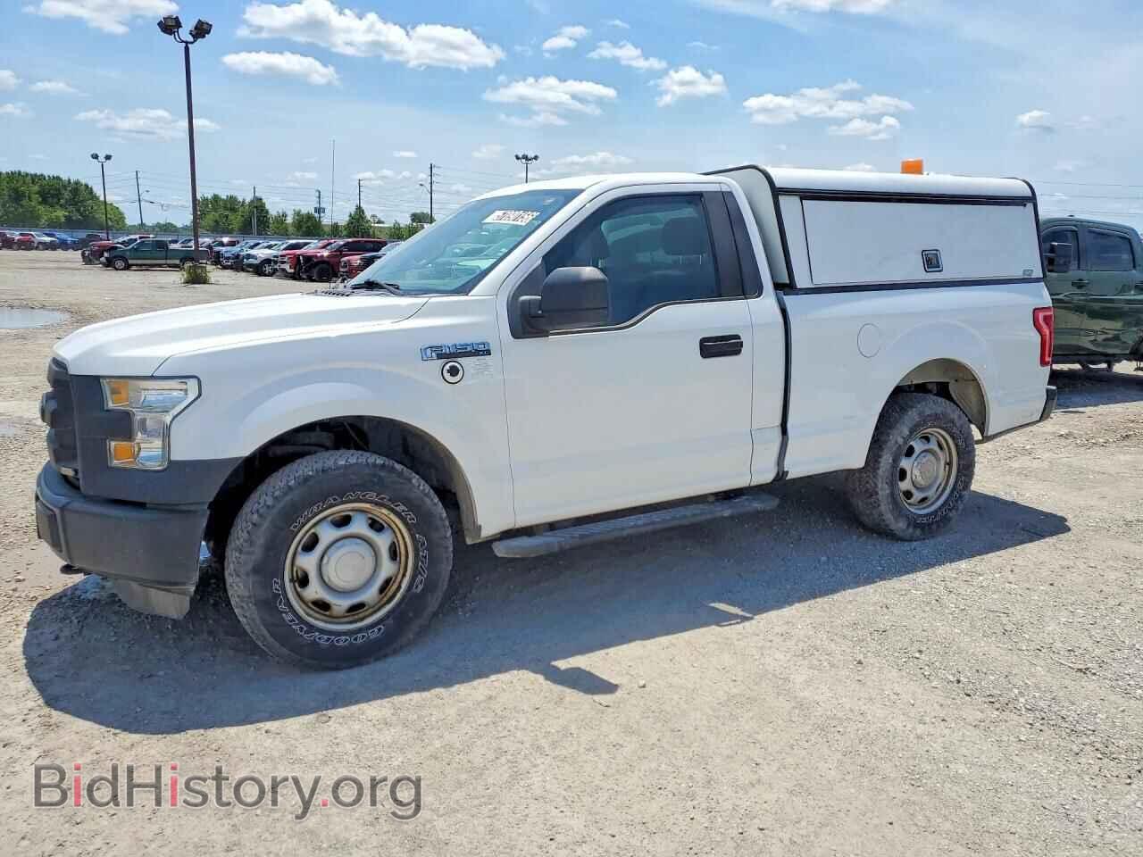 Photo 1FTMF1E80FFB25865 - FORD F150 2015
