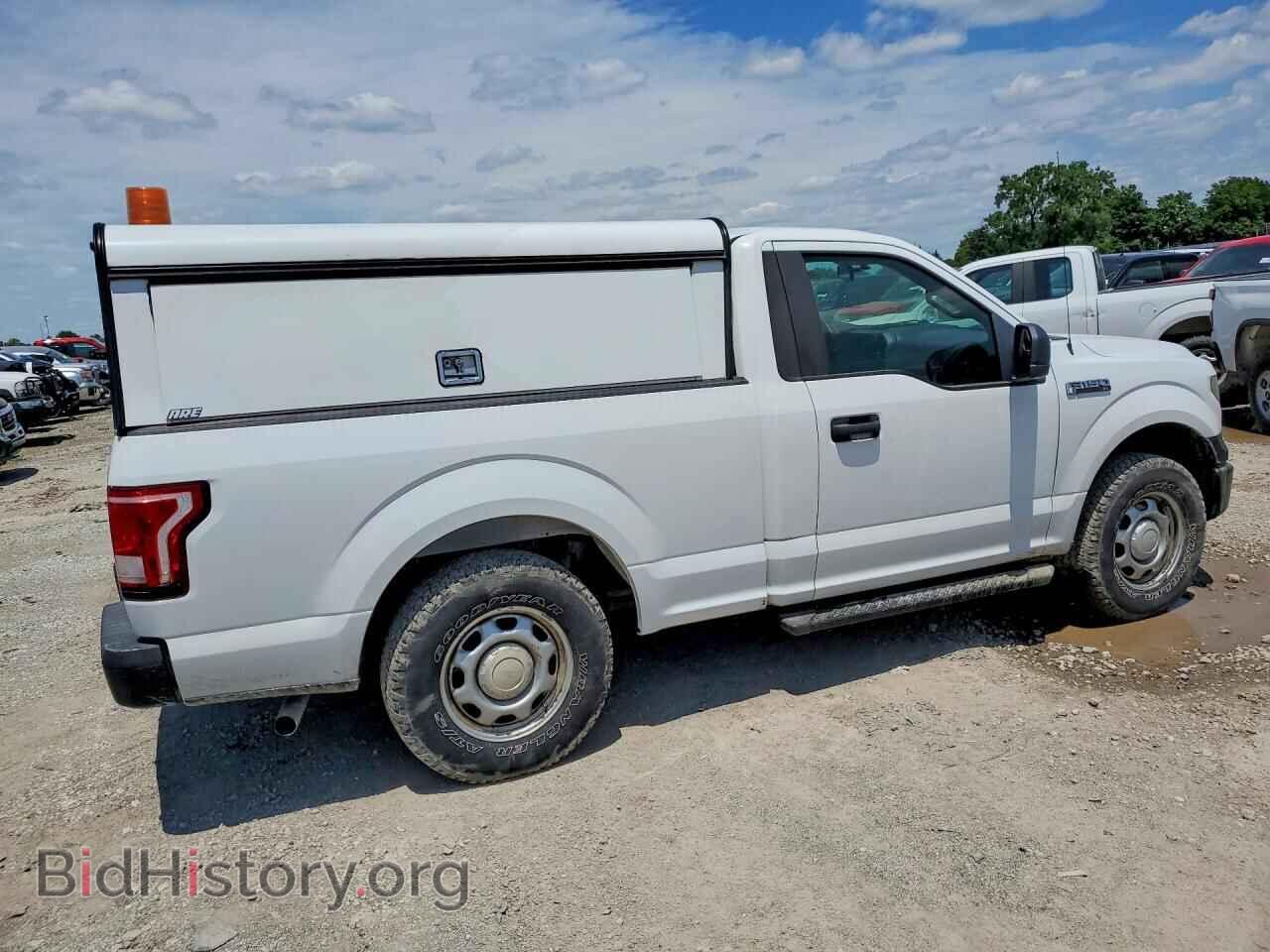 2015 FORD F150 - VIN: 1FTMF1E80FFB25865 - Фото 3