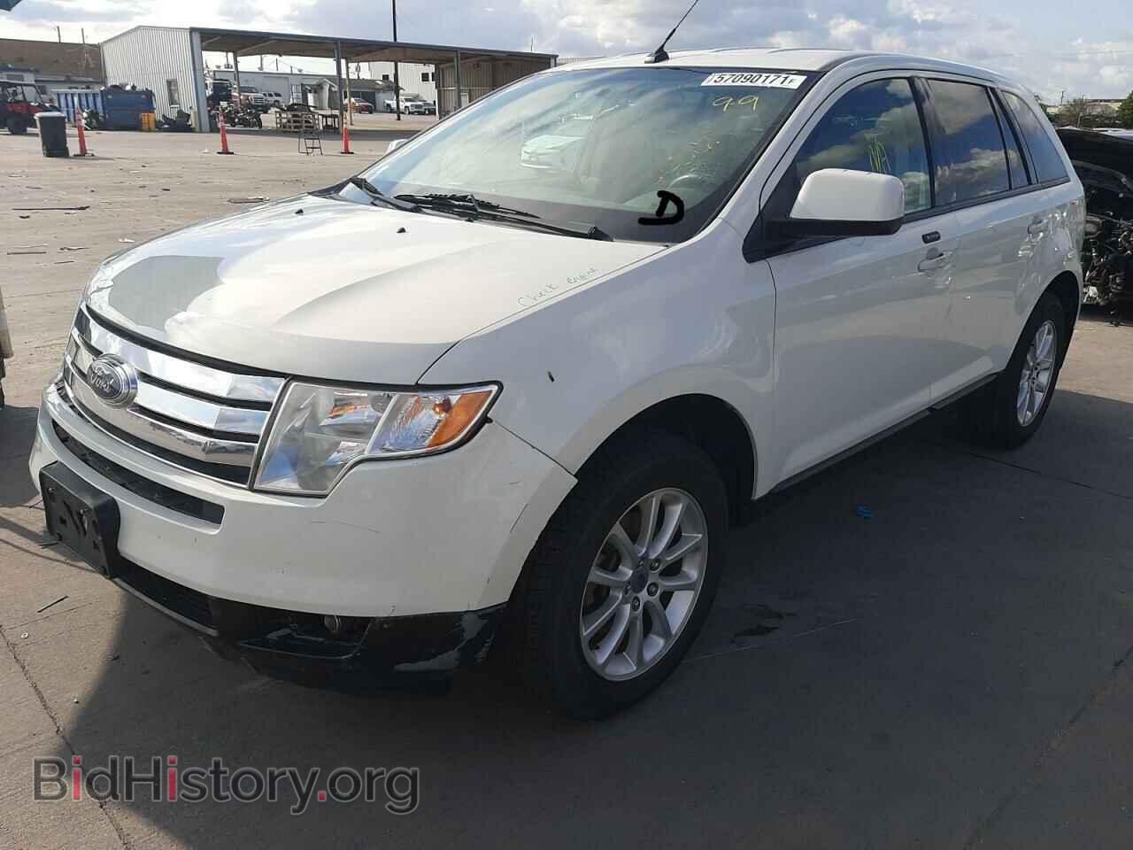 2010 FORD EDGE - VIN: 2FMDK3JC3ABB46295 - Photo 2