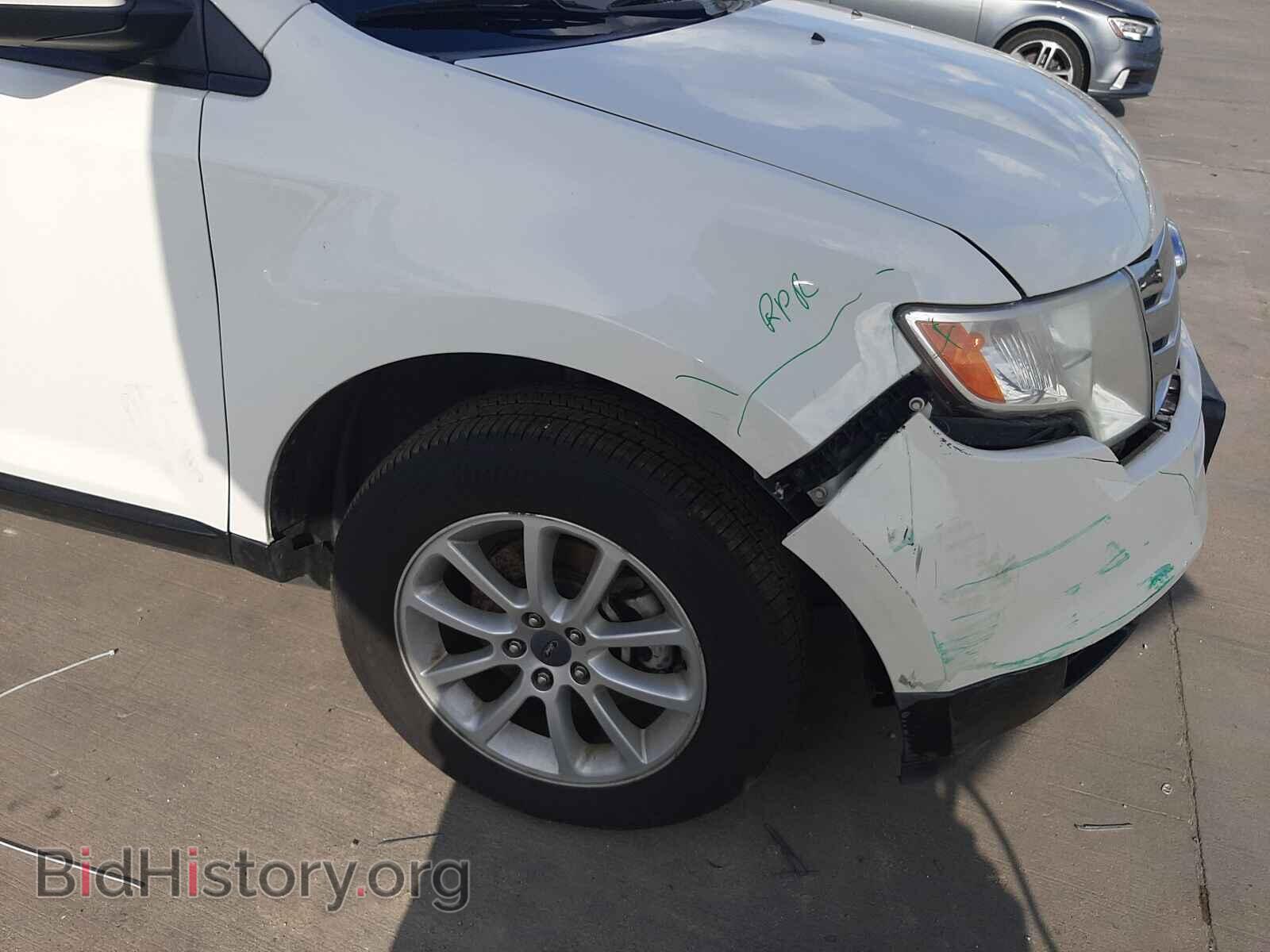 2010 FORD EDGE - VIN: 2FMDK3JC3ABB46295 - Photo 9