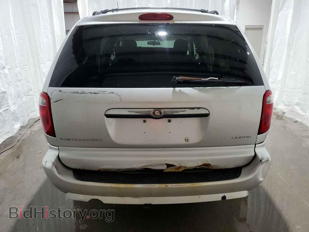 2007 CHRYSLER MINIVAN - VIN: 2A4GP54L37R223350 - Фото 6