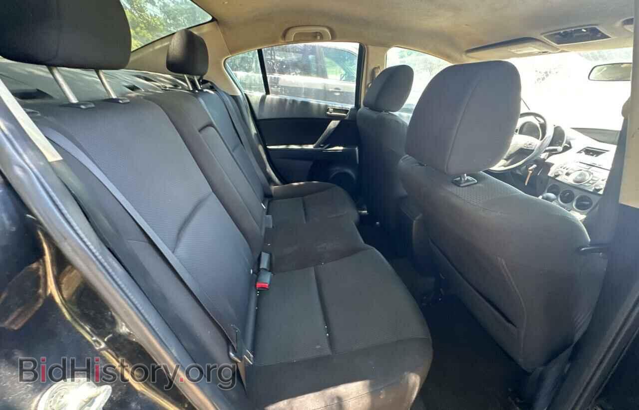 2011 MAZDA 3 - VIN: JM1BL1VF8B1400842 - Фото 6