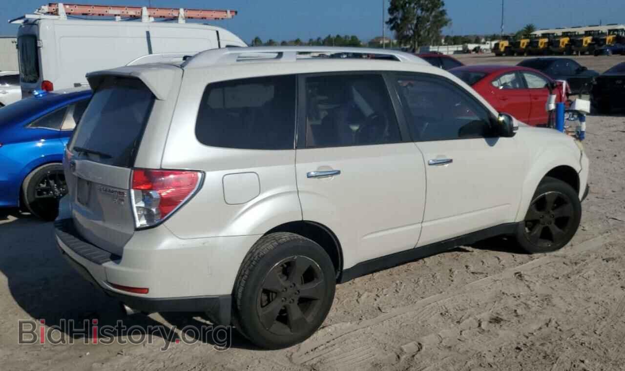 2012 SUBARU FORESTER - VIN: JF2SHGGC0CH437482 - Фото 3