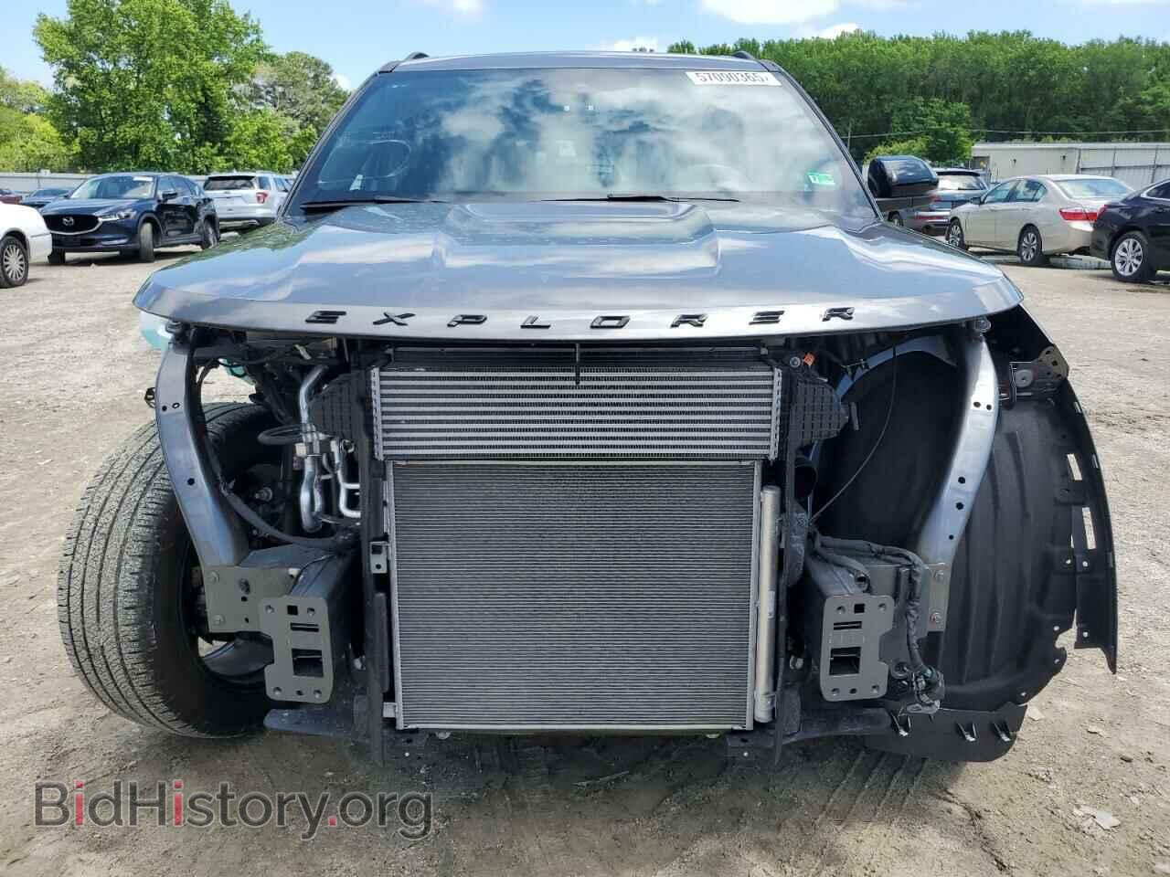 2023 FORD EXPLORER - VIN: 1FM5K8GCXPGB39290 - Фото 5