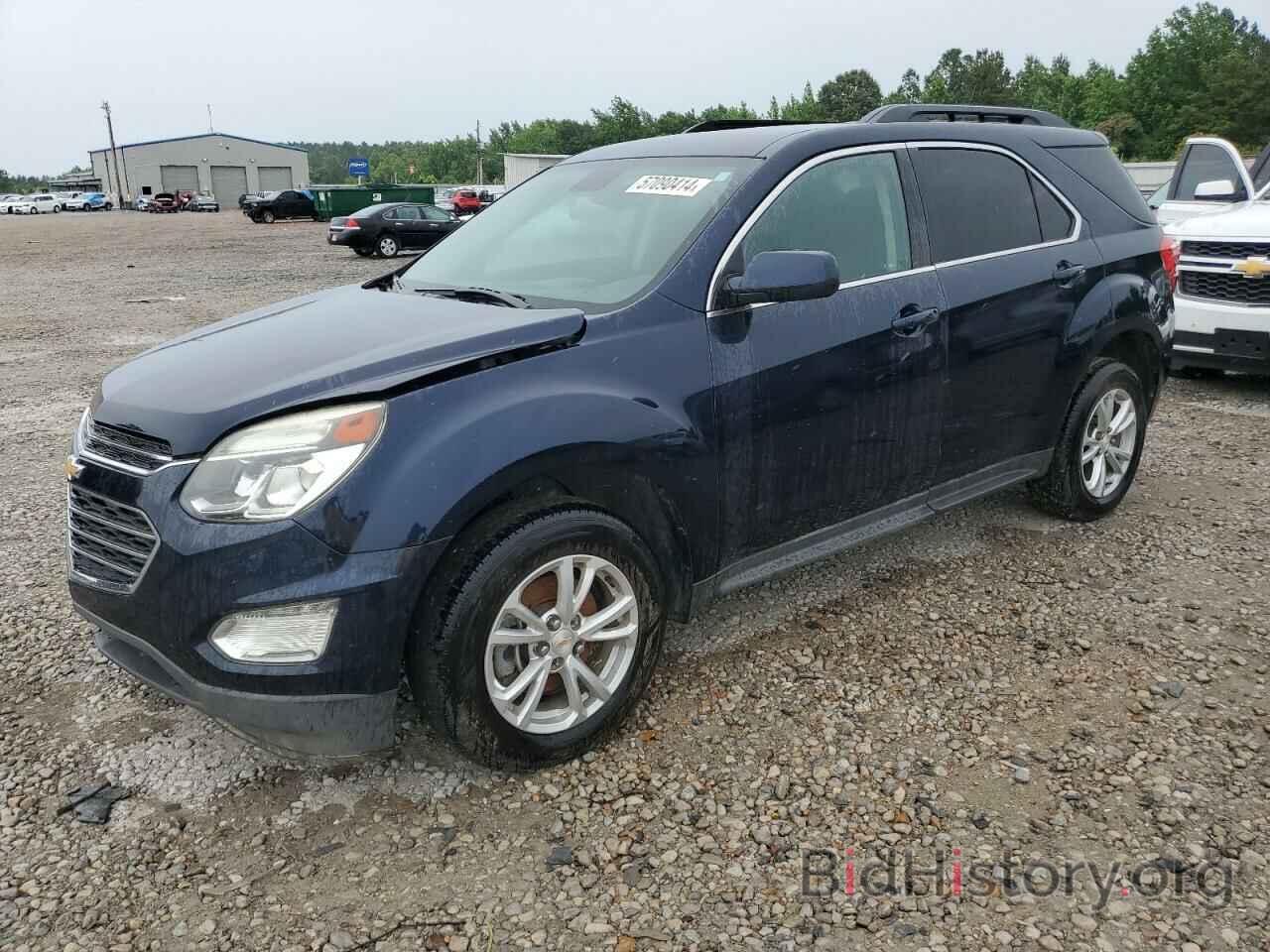 Photo 2GNALCEK3H6122093 - CHEVROLET EQUINOX 2017