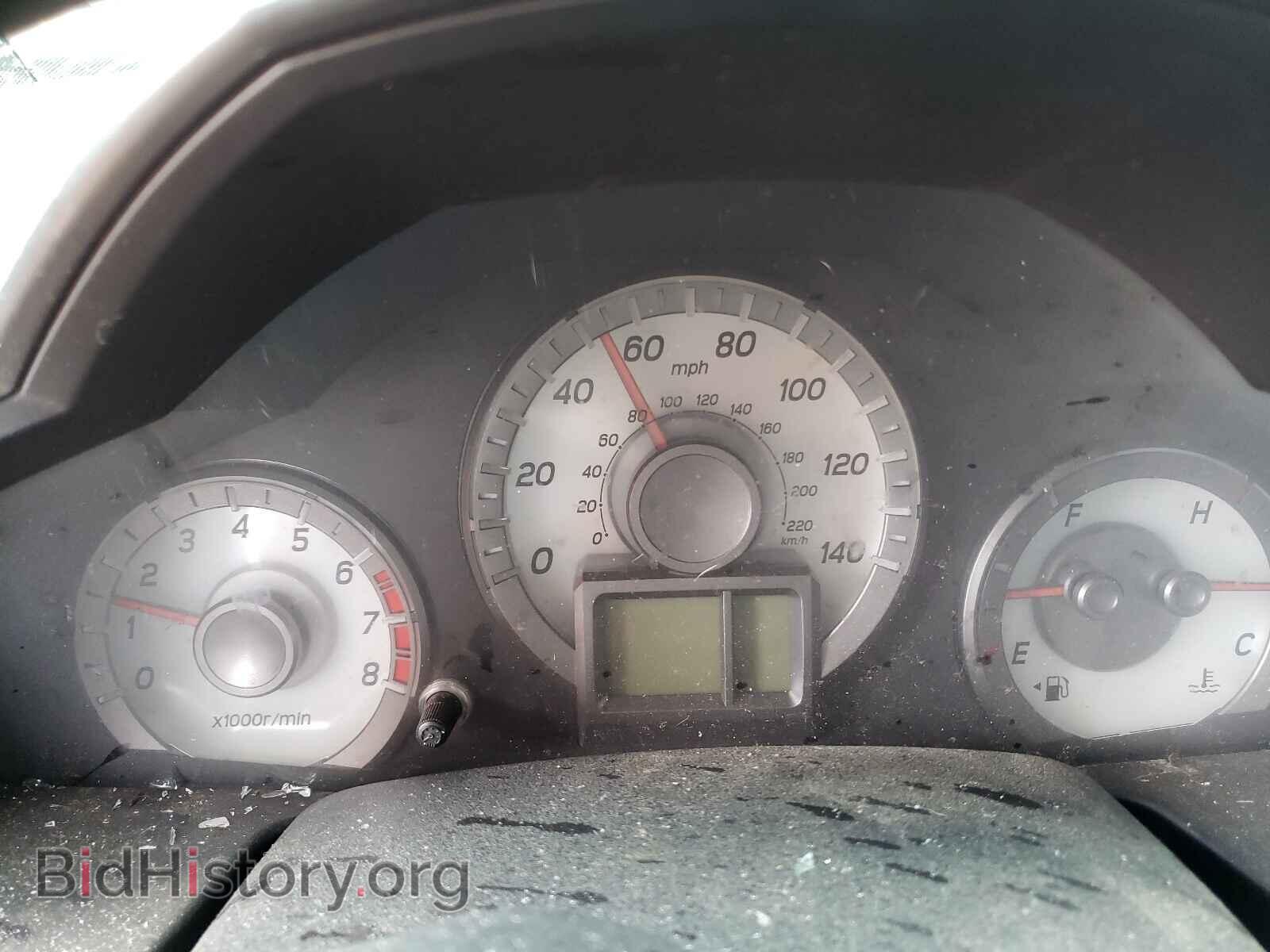 2012 HONDA PILOT - VIN: 5FNYF3H78CB010866 - Фото 8