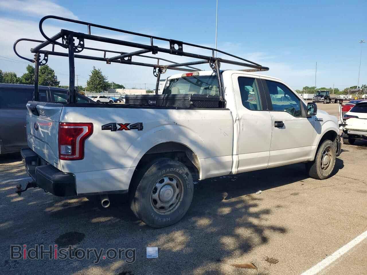 2016 FORD F150 - VIN: 1FTFX1EF2GFD21392 - Фото 3