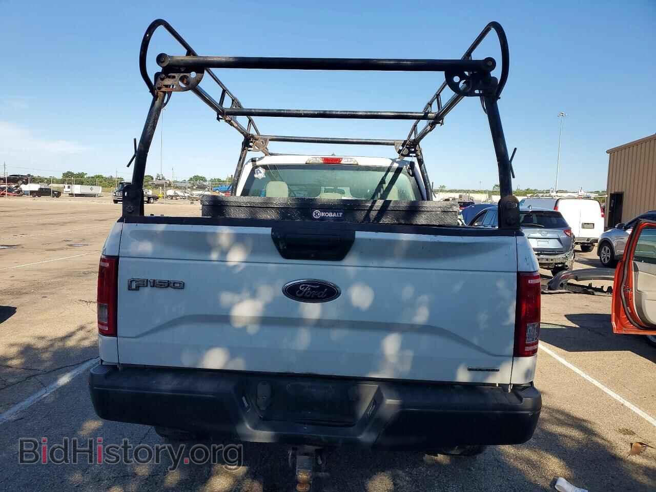 2016 FORD F150 - VIN: 1FTFX1EF2GFD21392 - Фото 6
