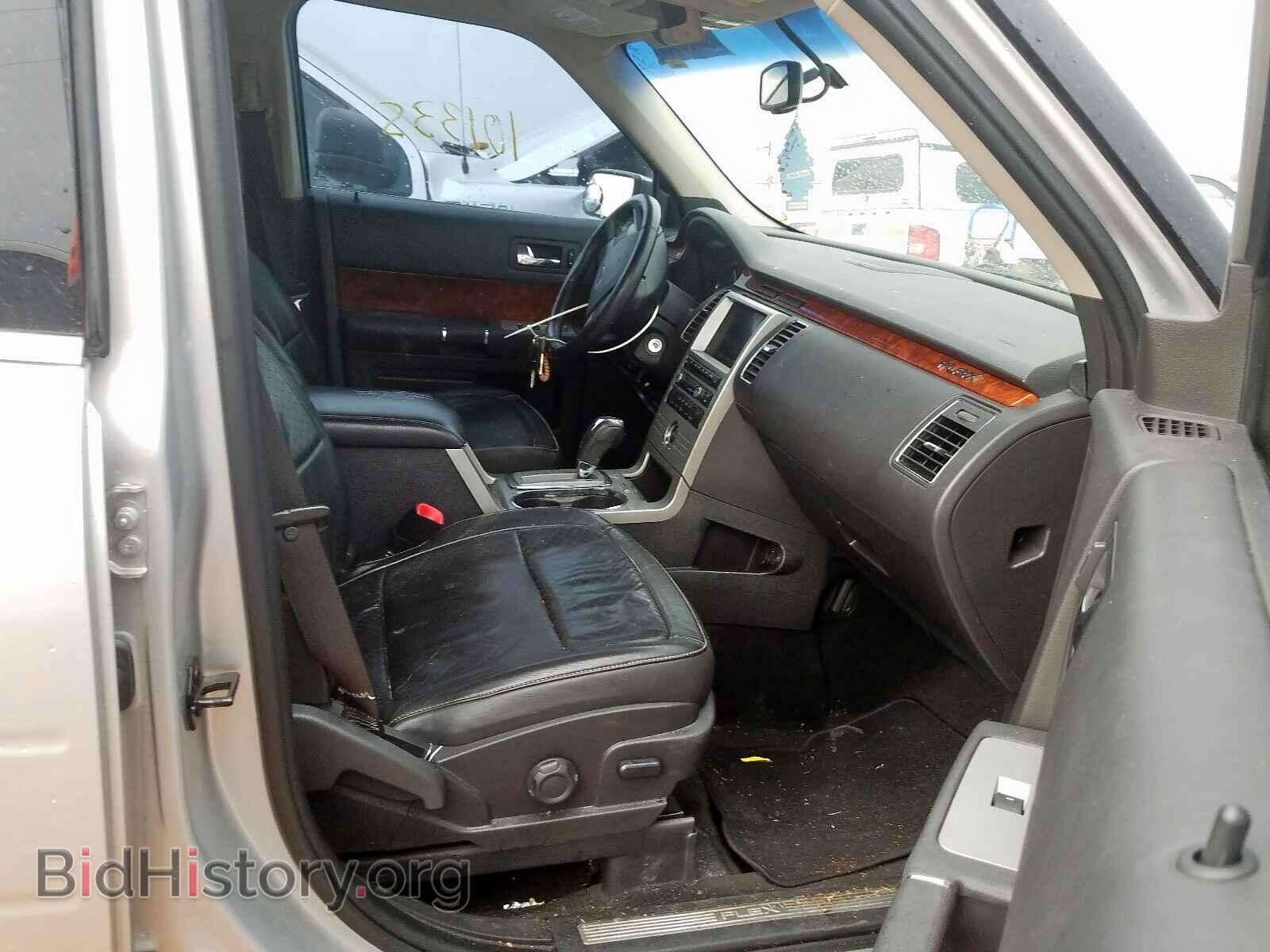 2011 FORD FLEX LIMIT - VIN: 2FMGK5DC1BBD02873 - Photo 5
