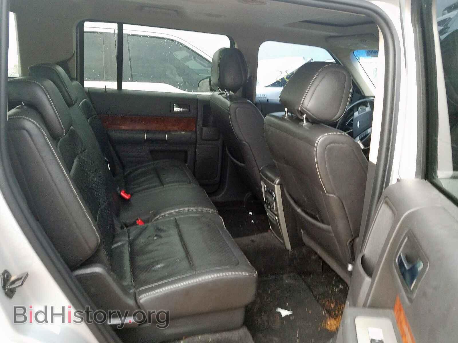 2011 FORD FLEX LIMIT - VIN: 2FMGK5DC1BBD02873 - Photo 6