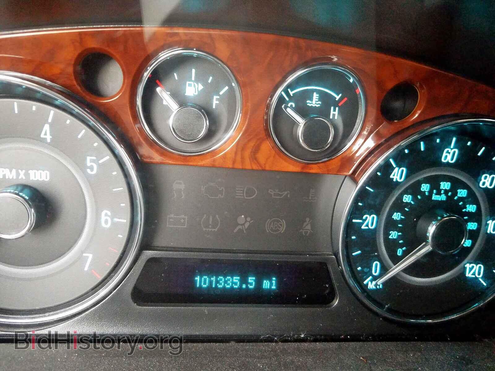 2011 FORD FLEX LIMIT - VIN: 2FMGK5DC1BBD02873 - Photo 8