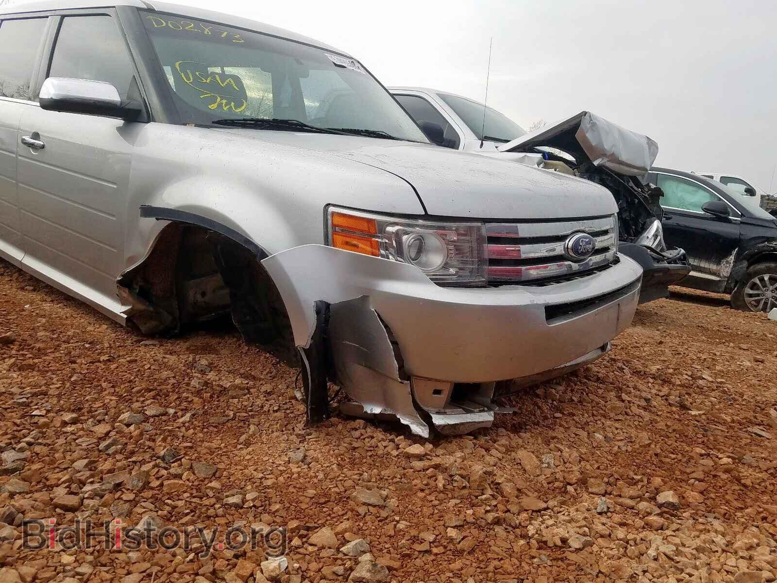 2011 FORD FLEX LIMIT - VIN: 2FMGK5DC1BBD02873 - Photo 9