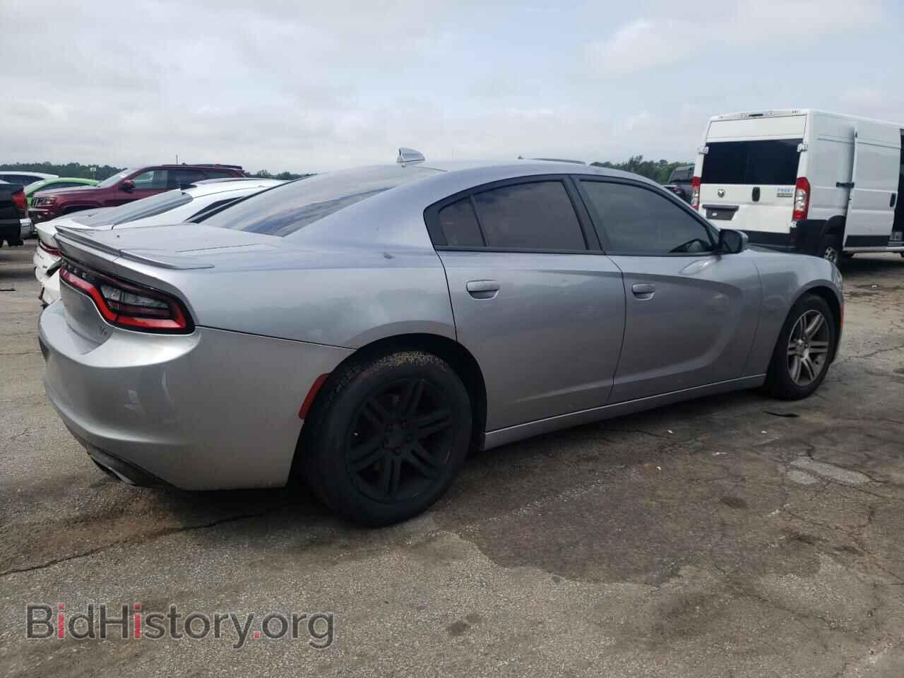 2016 DODGE CHARGER - VIN: 2C3CDXCT1GH210441 - Фото 3