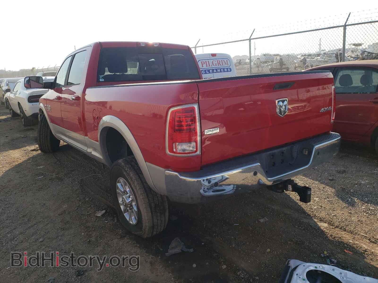 2015 RAM 2500 - VIN: 3C6UR5FL0FG566046 - Фото 3