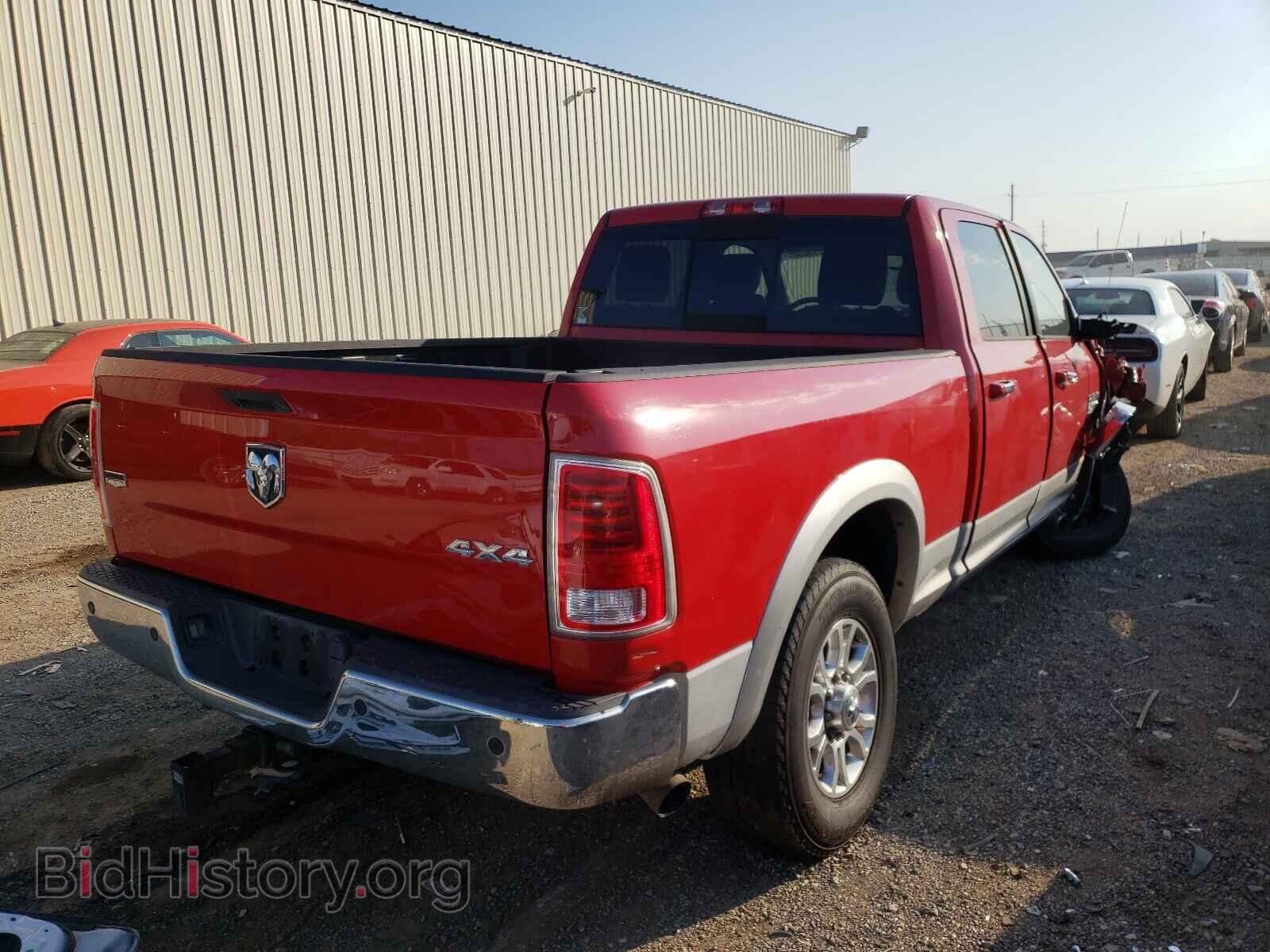 2015 RAM 2500 - VIN: 3C6UR5FL0FG566046 - Фото 4