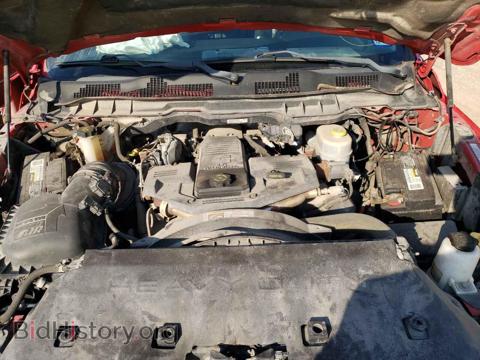 2015 RAM 2500 - VIN: 3C6UR5FL0FG566046 - Фото 7