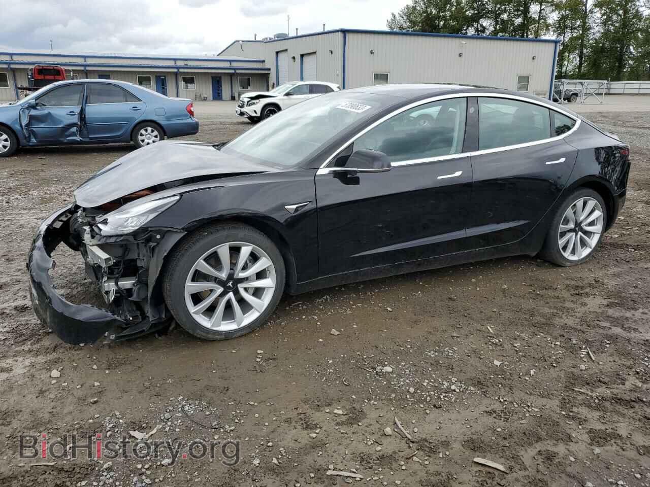 Фотография 5YJ3E1EA1LF806019 - TESLA MODEL 3 2020