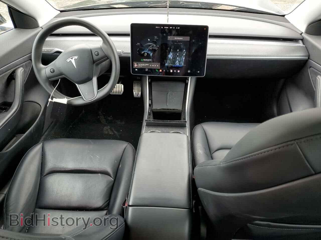 2020 TESLA MODEL 3 - VIN: 5YJ3E1EA1LF806019 - Фото 8