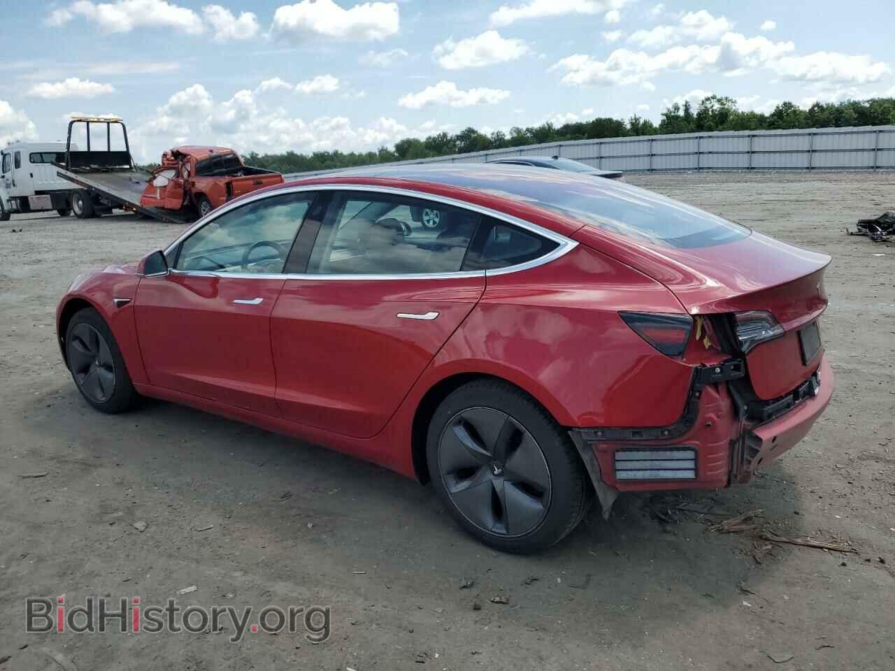 2018 TESLA MODEL 3 - VIN: 5YJ3E1EA9JF038061 - Photo 2