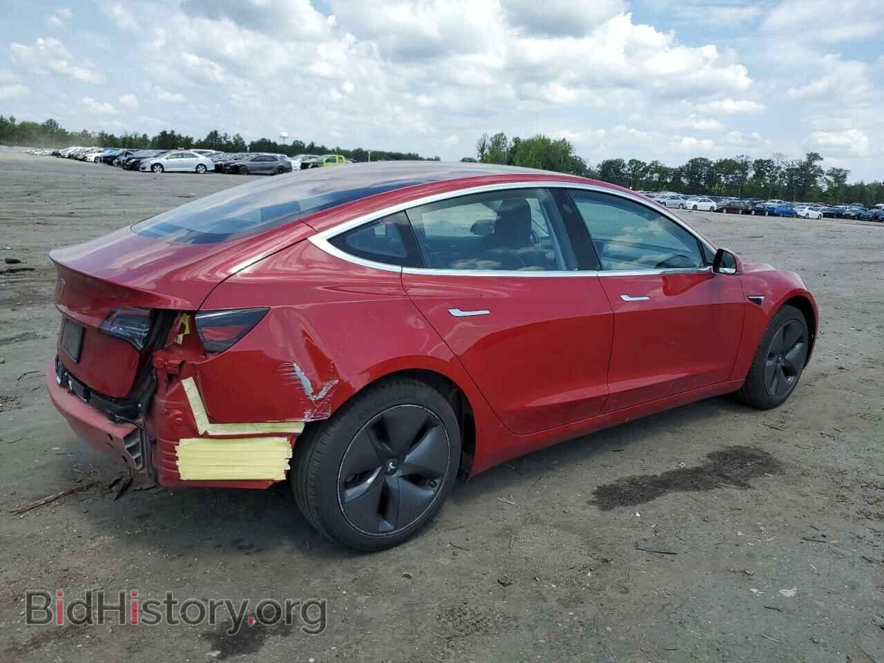 2018 TESLA MODEL 3 - VIN: 5YJ3E1EA9JF038061 - Photo 3