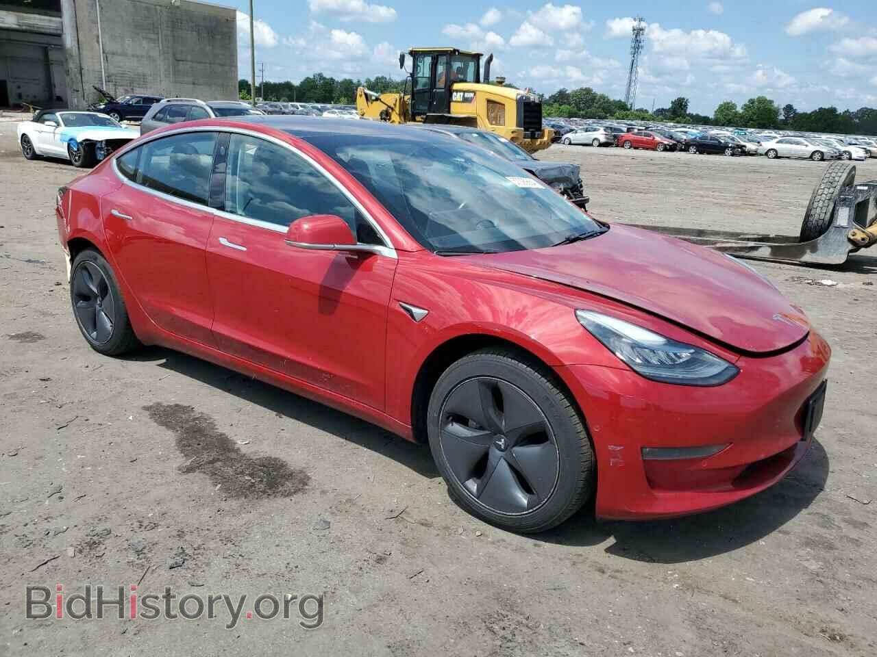 2018 TESLA MODEL 3 - VIN: 5YJ3E1EA9JF038061 - Photo 4
