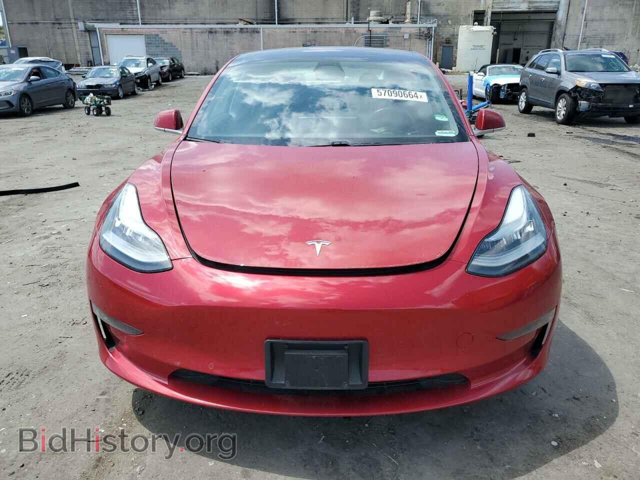2018 TESLA MODEL 3 - VIN: 5YJ3E1EA9JF038061 - Photo 5