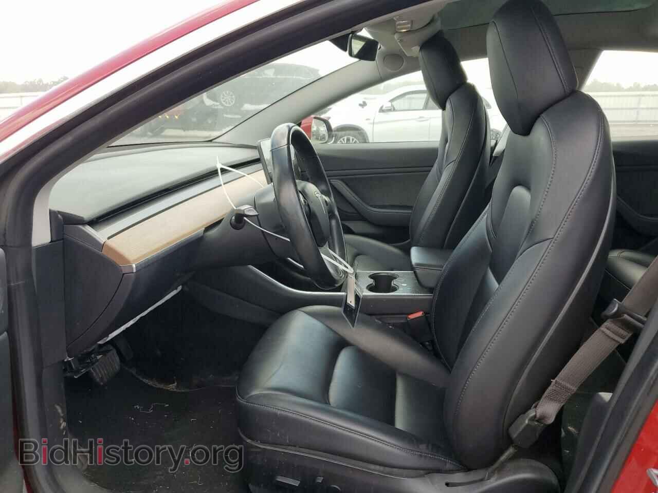2018 TESLA MODEL 3 - VIN: 5YJ3E1EA9JF038061 - Photo 7