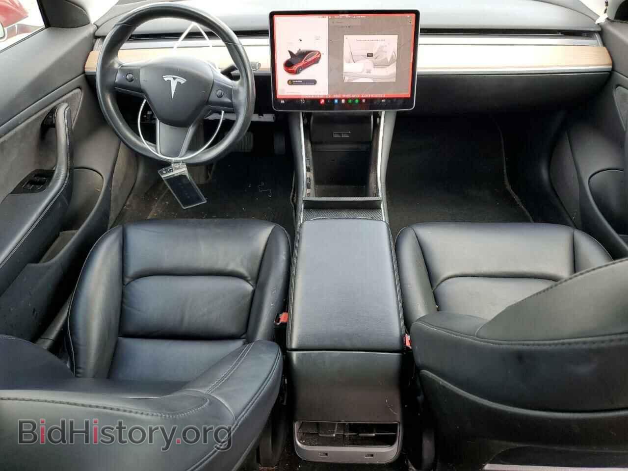 2018 TESLA MODEL 3 - VIN: 5YJ3E1EA9JF038061 - Photo 8