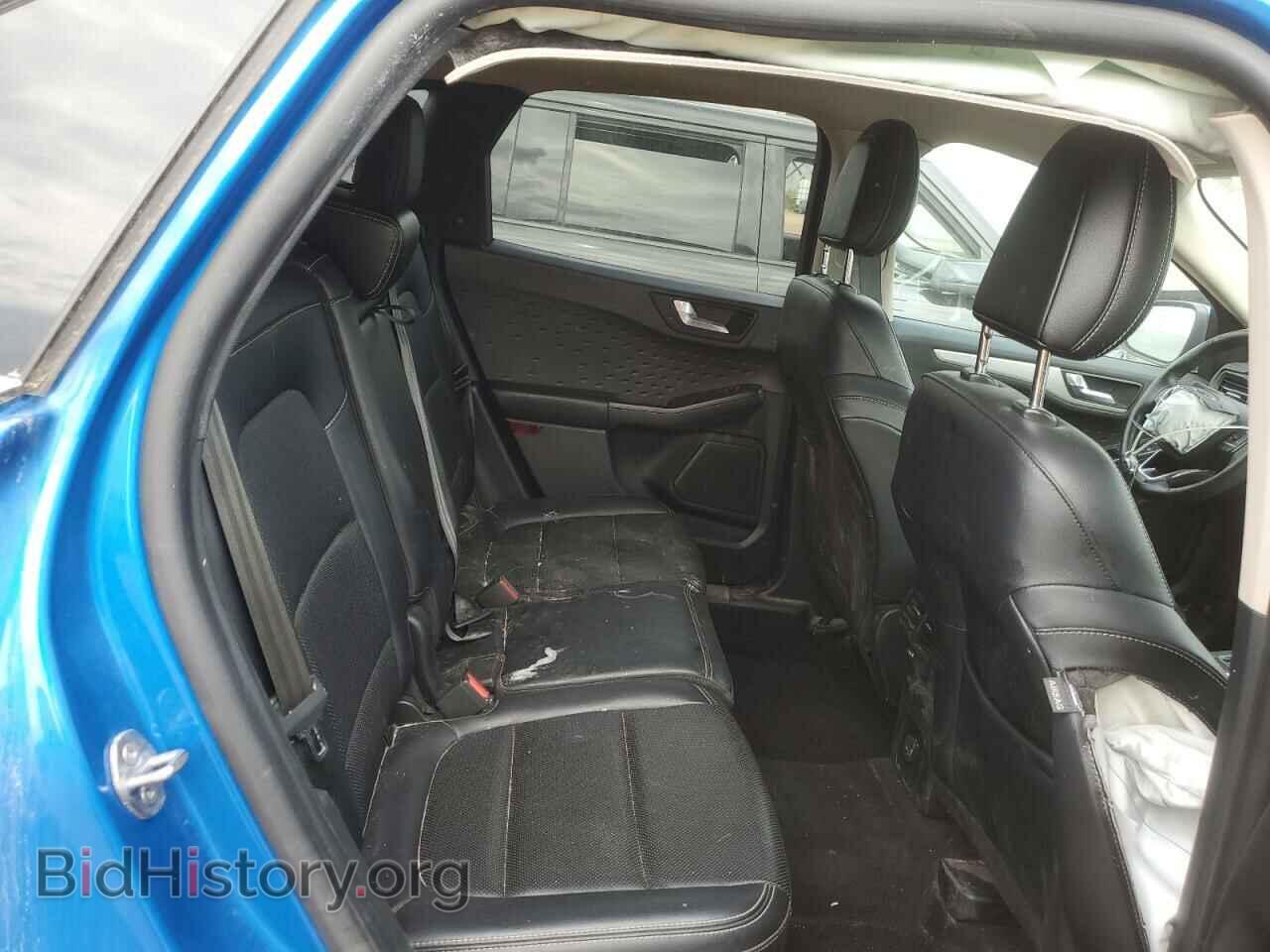 2020 FORD ESCAPE - VIN: 1FMCU9H6XLUA53781 - Фото 11