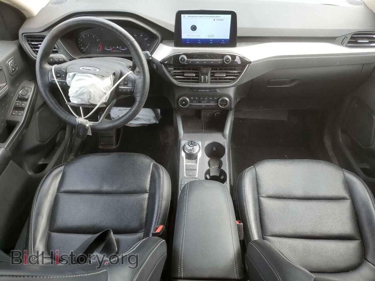 2020 FORD ESCAPE - VIN: 1FMCU9H6XLUA53781 - Фото 8