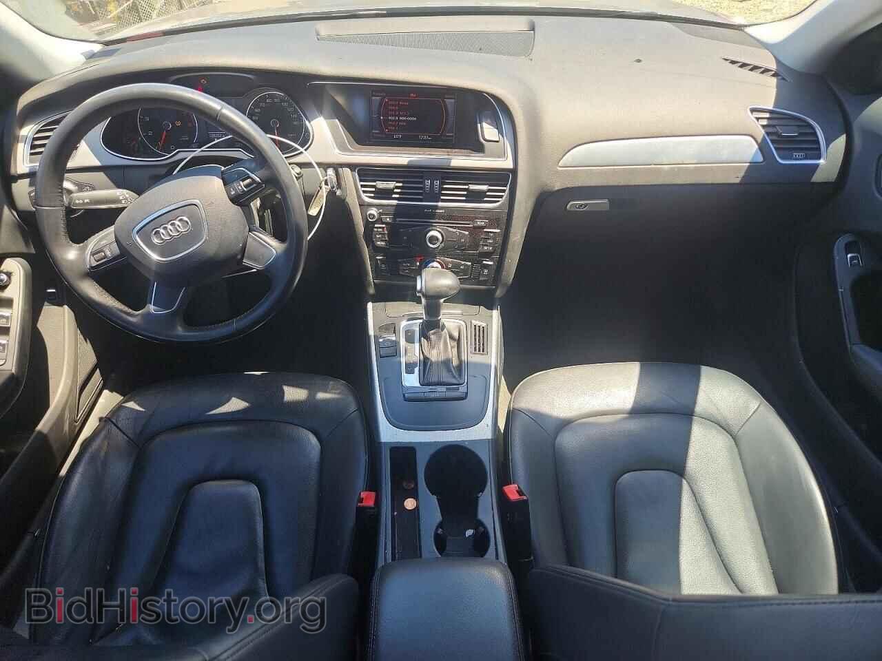 2014 AUDI A4 - VIN: WAUAFAFL7EA011487 - Photo 8