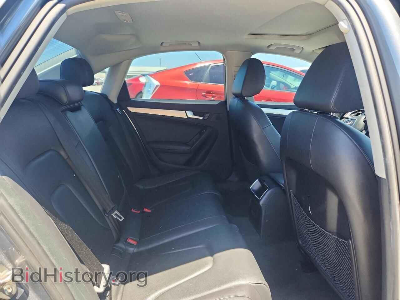 2014 AUDI A4 - VIN: WAUAFAFL7EA011487 - Photo 10