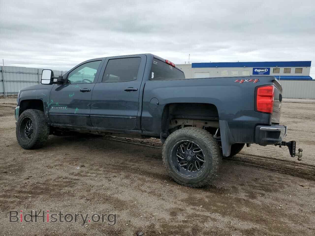 2018 CHEVROLET ALL Models - VIN: 3GCUKREC3JG303886 - Фото 2