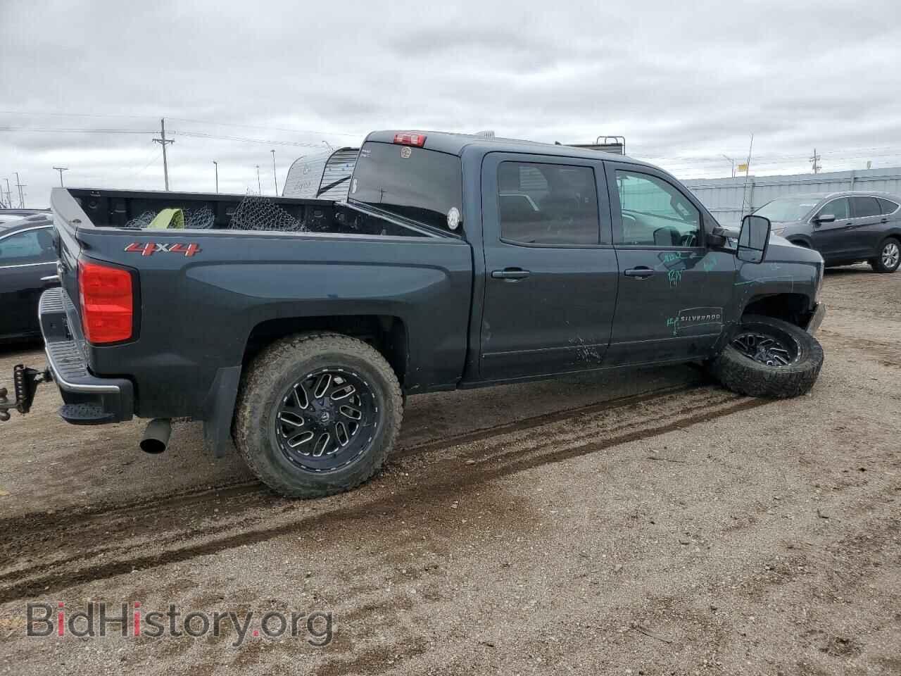 2018 CHEVROLET ALL Models - VIN: 3GCUKREC3JG303886 - Фото 3
