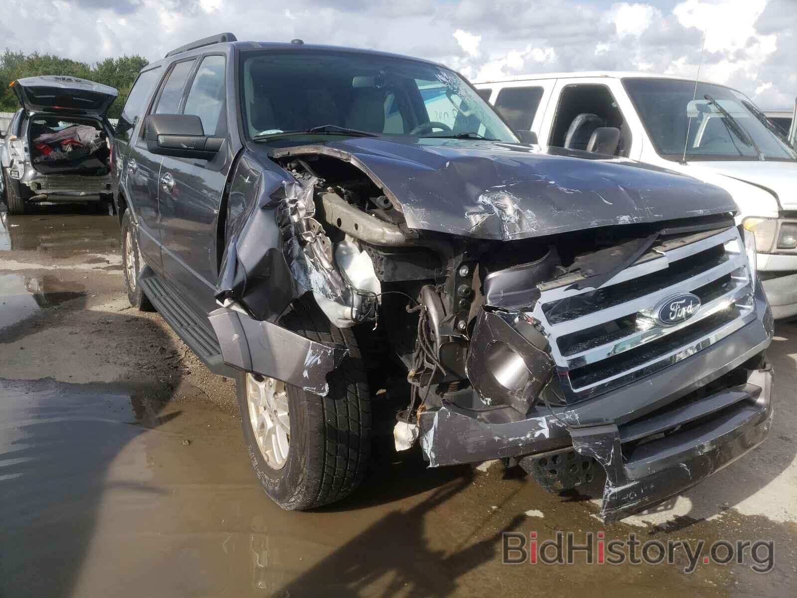 Photo 1FMJU1H52DEF63103 - FORD EXPEDITION 2013