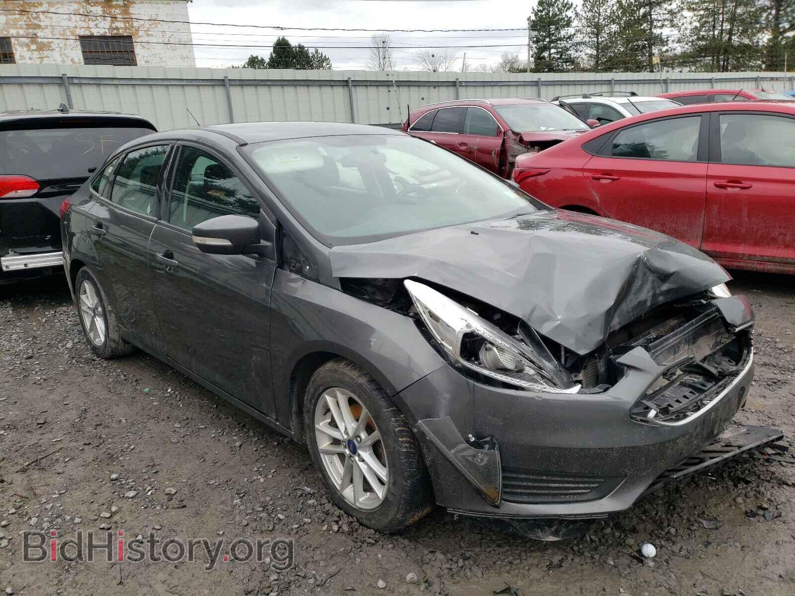 Фотография 1FADP3F2XGL354520 - FORD FOCUS 2016