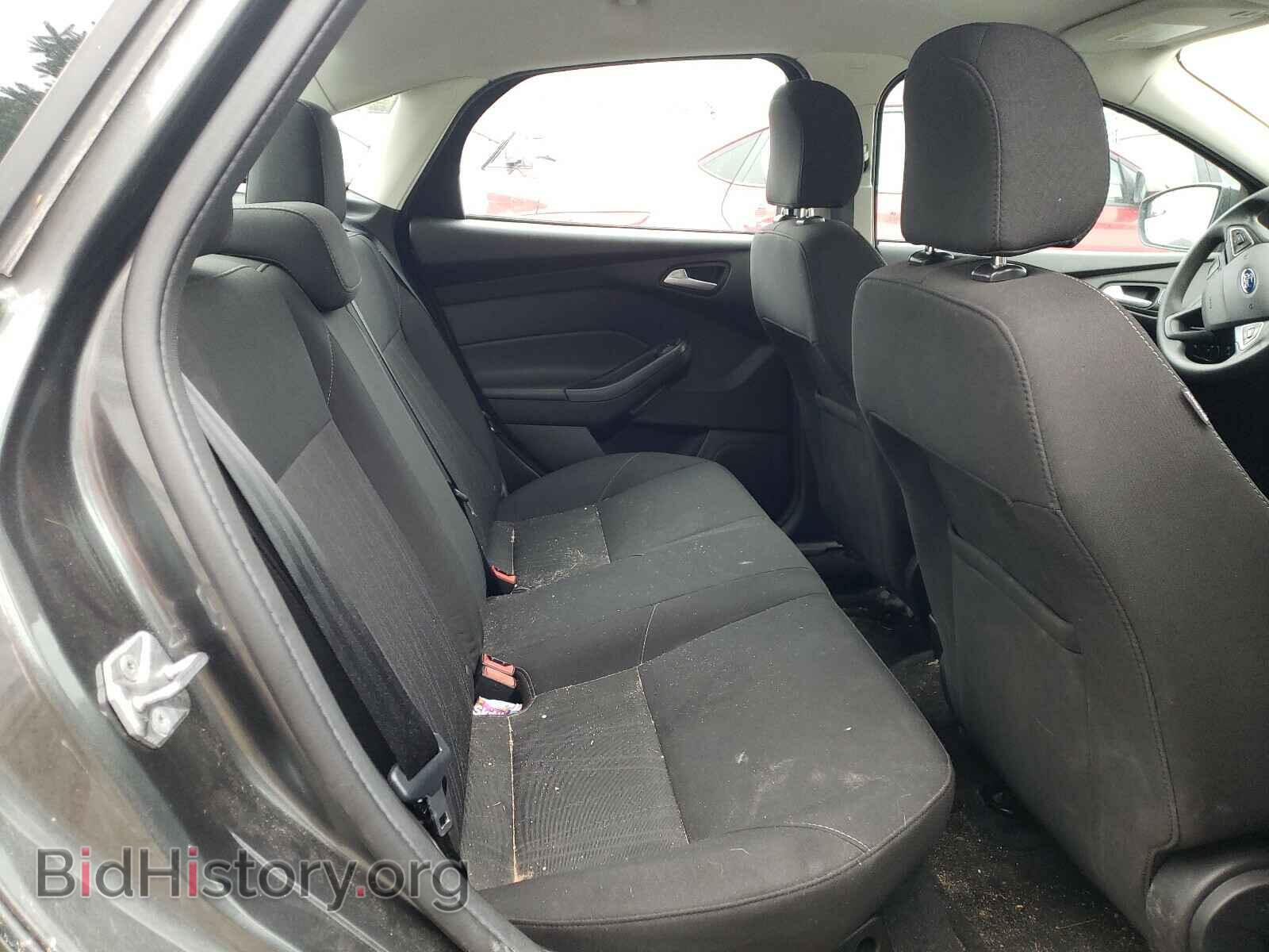 2016 FORD FOCUS - VIN: 1FADP3F2XGL354520 - Фото 6