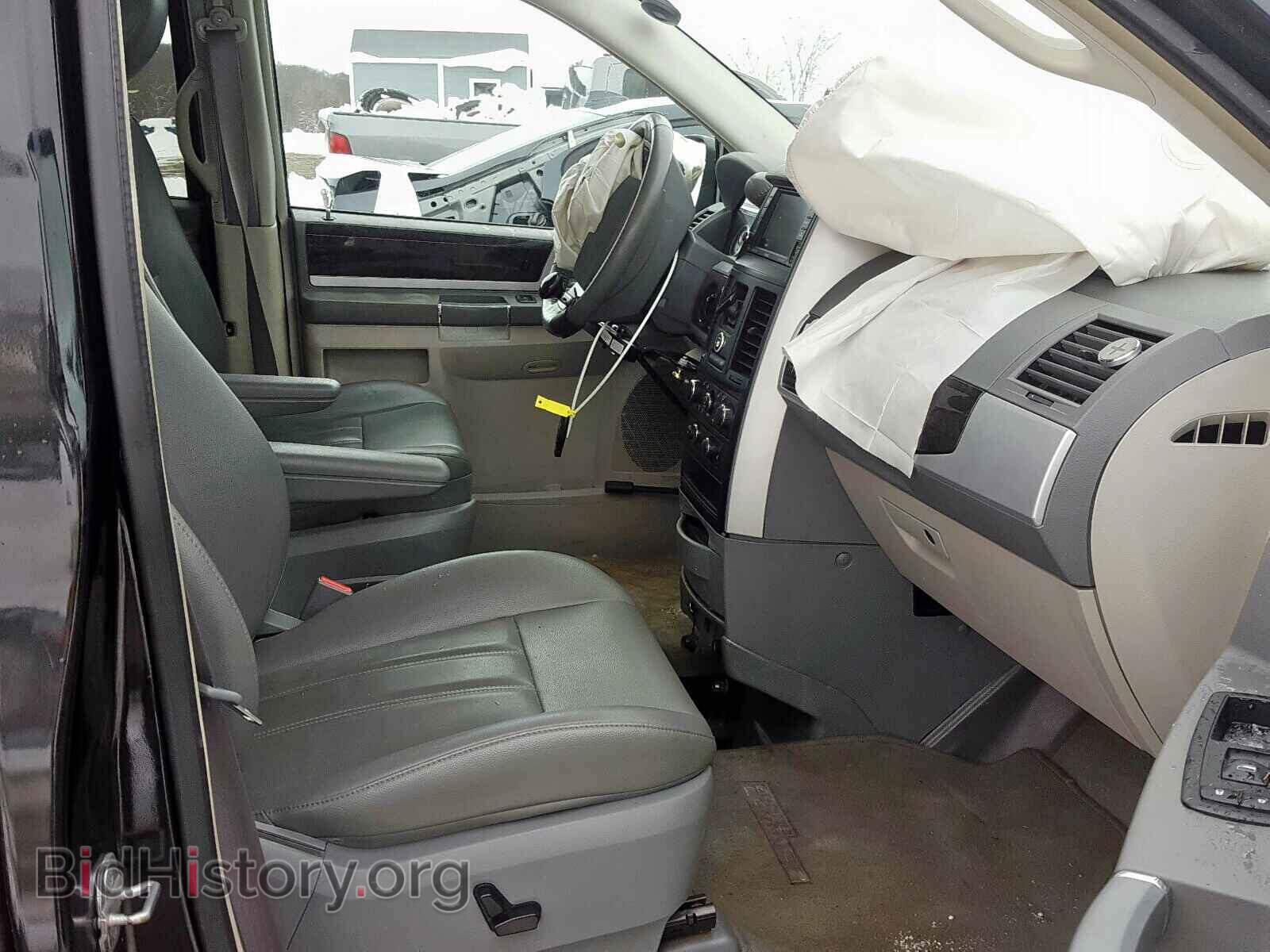 2010 DODGE CARAVAN - VIN: 2D4RN5DX2AR252193 - Фото 5
