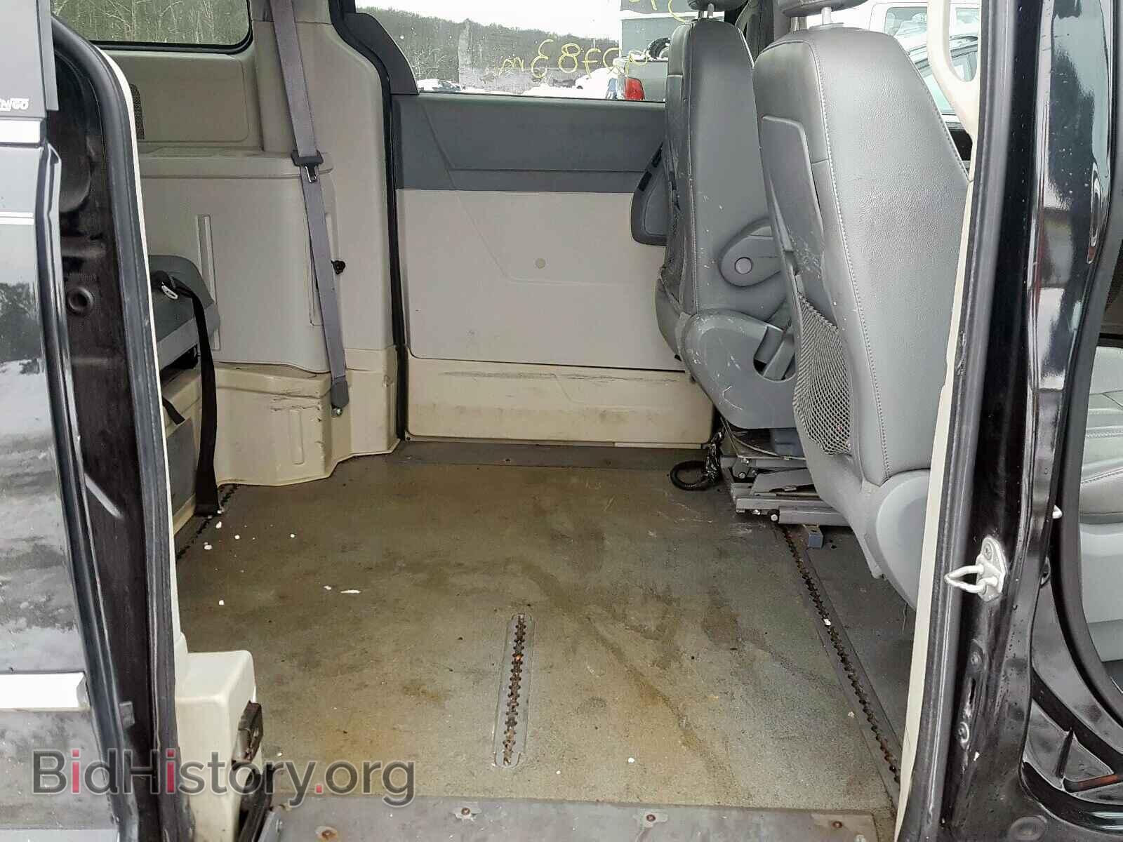 2010 DODGE CARAVAN - VIN: 2D4RN5DX2AR252193 - Фото 6