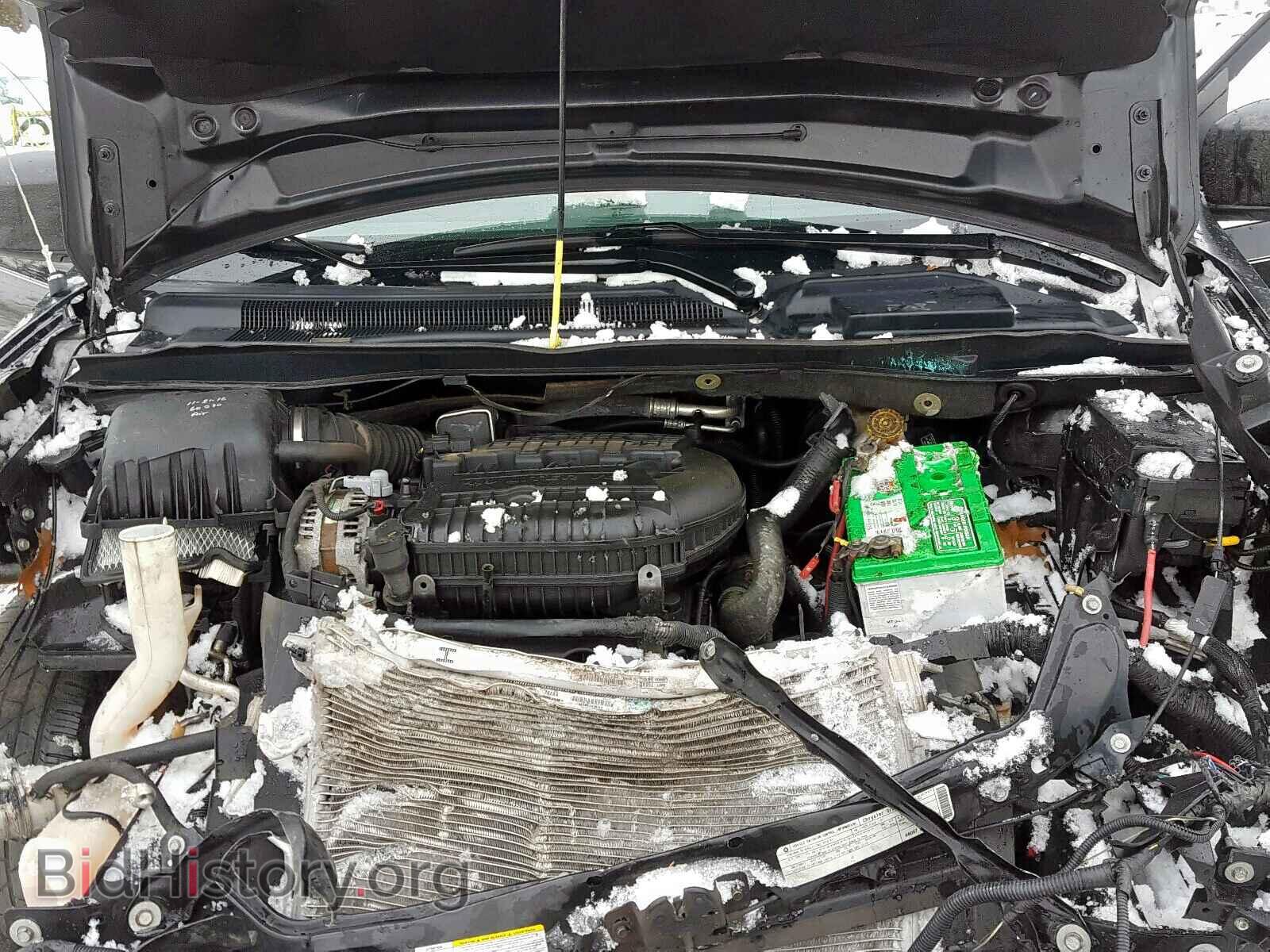 2010 DODGE CARAVAN - VIN: 2D4RN5DX2AR252193 - Фото 7