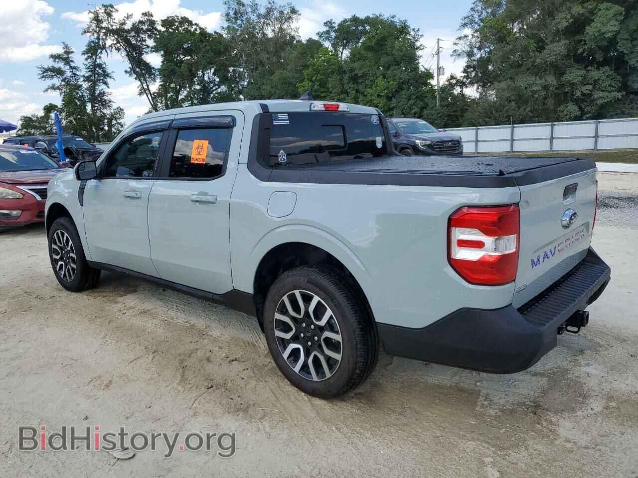 2023 FORD MAVERICK - VIN: 3FTTW8E3XPRB02090 - Фото 2