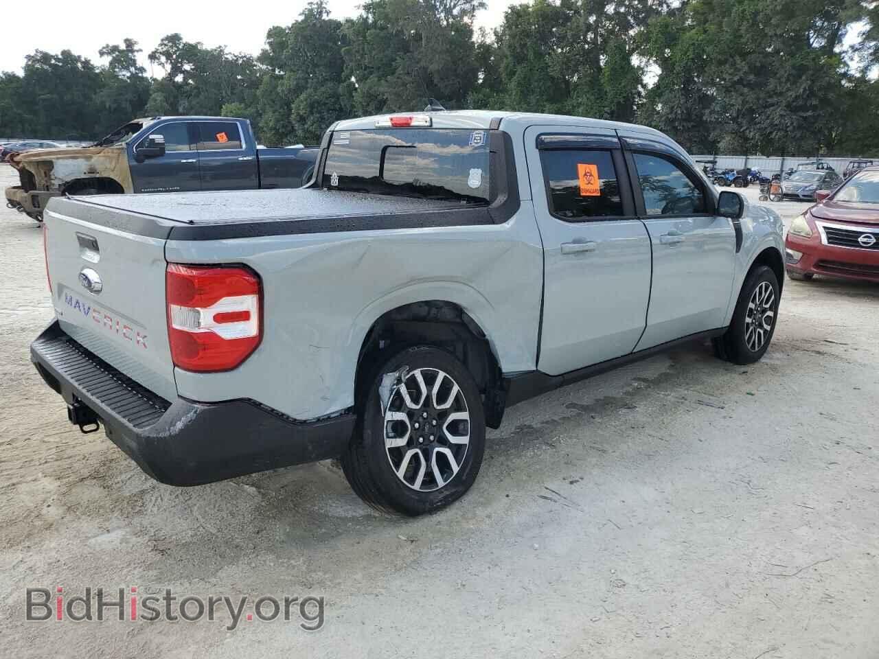 2023 FORD MAVERICK - VIN: 3FTTW8E3XPRB02090 - Фото 3