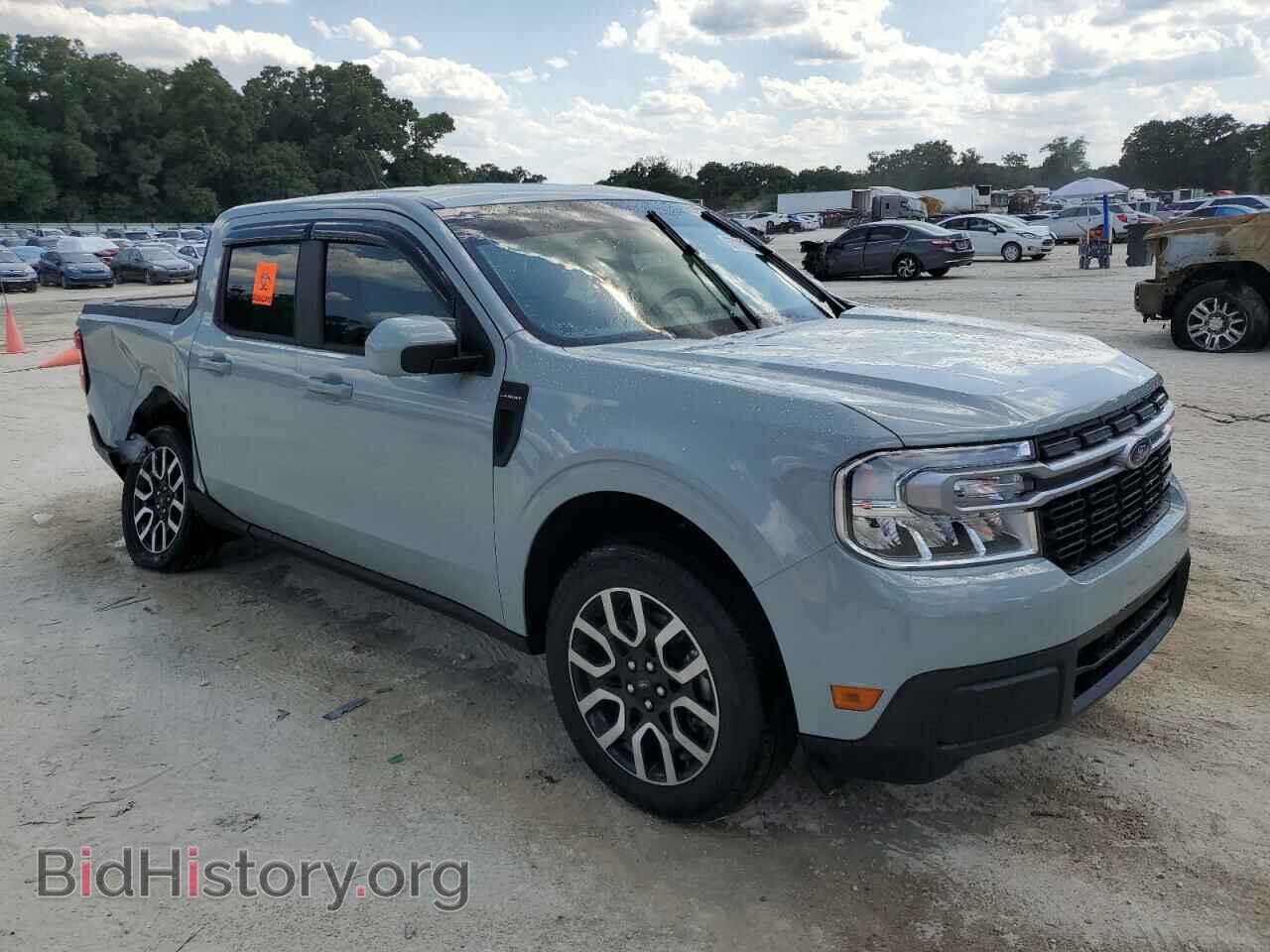 2023 FORD MAVERICK - VIN: 3FTTW8E3XPRB02090 - Фото 4