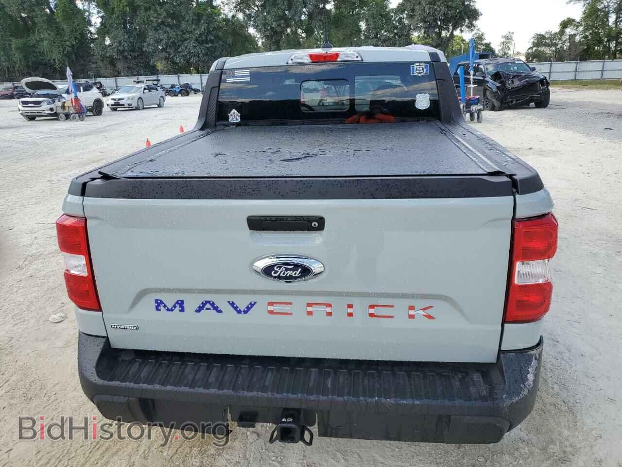 2023 FORD MAVERICK - VIN: 3FTTW8E3XPRB02090 - Фото 6